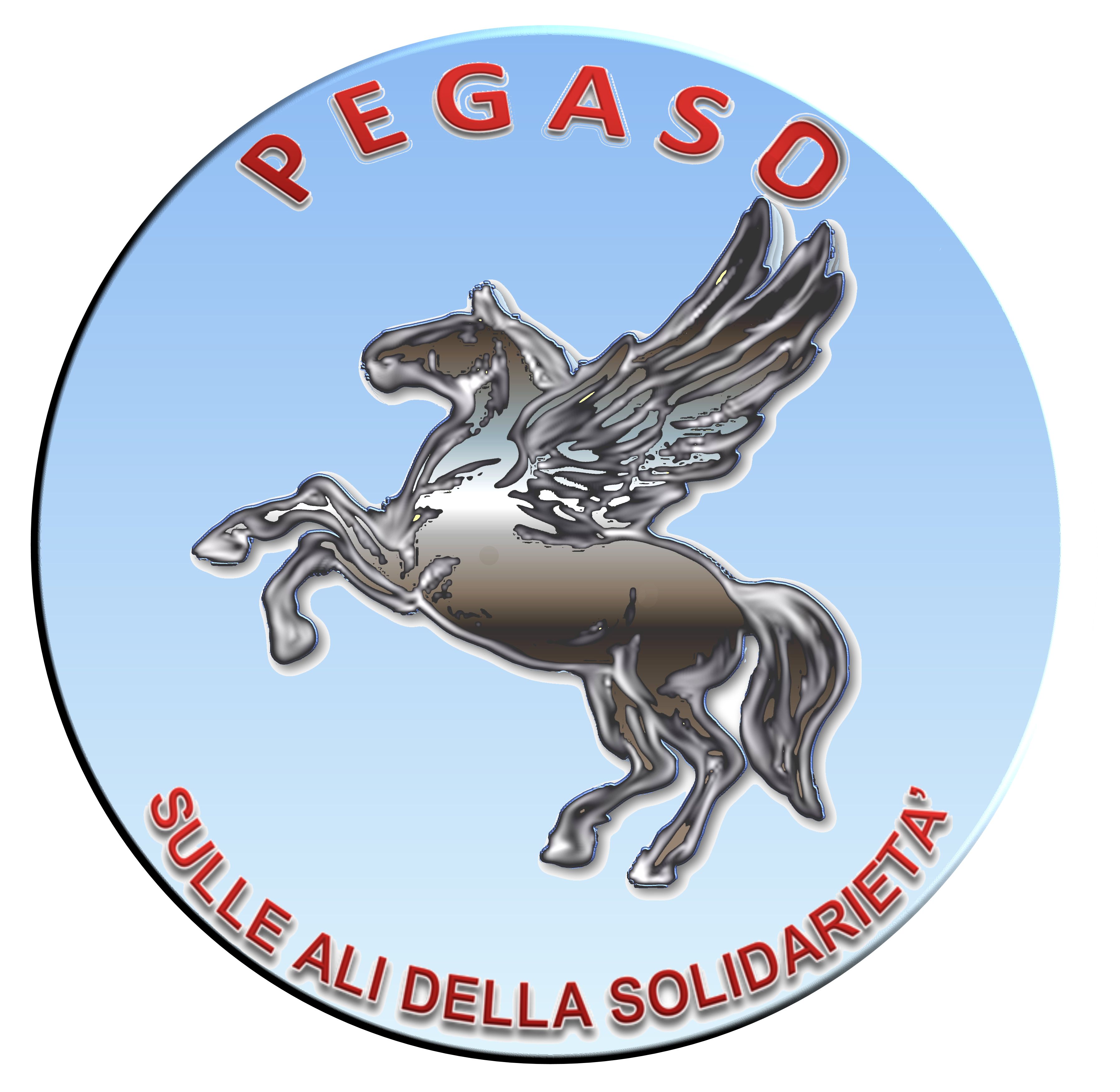 logo associazione : Pegaso