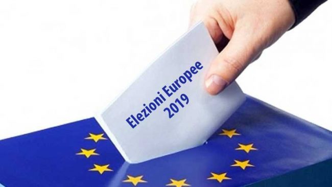 Immagine che raffigura ELEZIONI EUROPEE 26 MAGGIO 2019