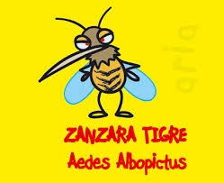 Immagine che raffigura TRATTAMENTI ZANZARA TIGRE ANNO 2019